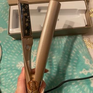 Tyme curl iron